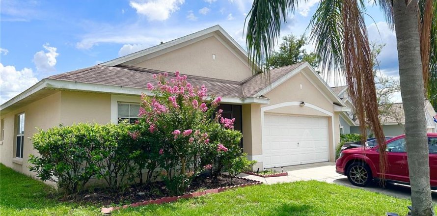 Casa en Davenport, Florida 3 dormitorios, 176.98 m2 № 1822923