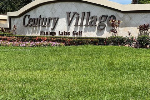 Condo à Pembroke Pines, Floride, 2 chambres  № 2035279