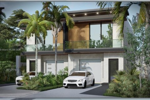 Townhouse in Fort Lauderdale, Florida 4 bedrooms, 222.22 sq.m. № 1973842