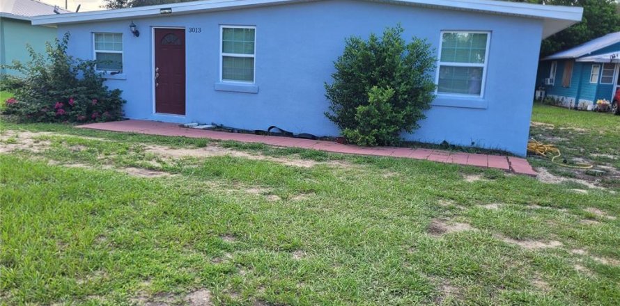 House in Lake Wales, Florida 2 bedrooms, 75.81 sq.m. № 2215408