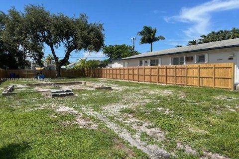 Land in Hollywood, Florida № 1967221 - photo 4