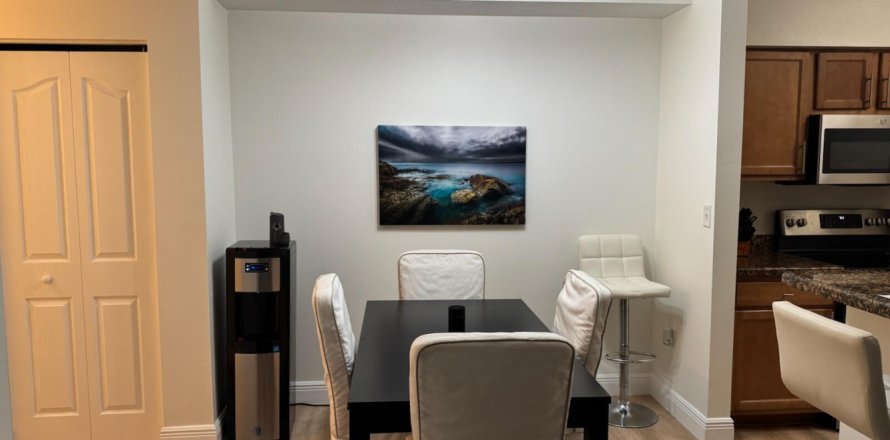 Condo à West Palm Beach, Floride, 2 chambres  № 2182825