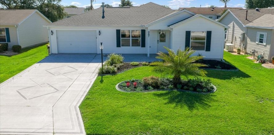 Casa en The Villages, Florida 2 dormitorios, 122.54 m2 № 2117726