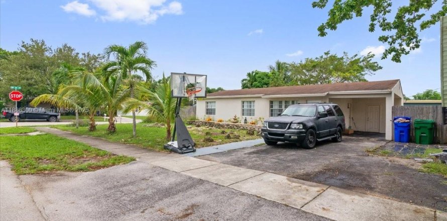 Casa en Fort Lauderdale, Florida 3 dormitorios, 90.58 m2 № 1937327