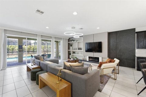 House in SOLARA RESORT in Kissimmee, Florida 9 bedrooms, 405.33 sq.m. № 2101704 - photo 15