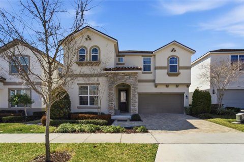 House in SOLARA RESORT in Kissimmee, Florida 9 bedrooms, 405.33 sq.m. № 2101704