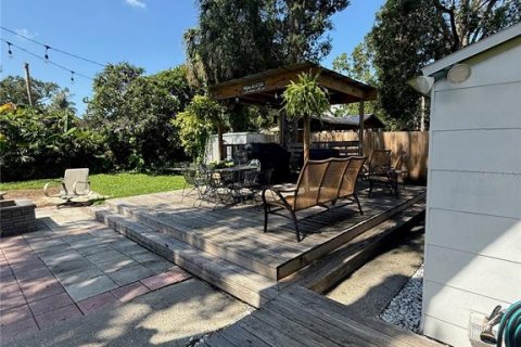 House in Tampa, Florida 2 bedrooms, 104.05 sq.m. № 1873684 - photo 29