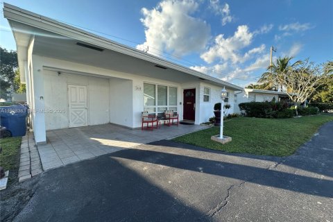 Villa ou maison à Hollywood, Floride 2 chambres, 102.01 m2 № 1996013