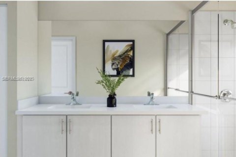 Снять в аренду таунхаус в Хомстед, Флорида 4 спальни, 166.3м2, № 2034537 - фото 4