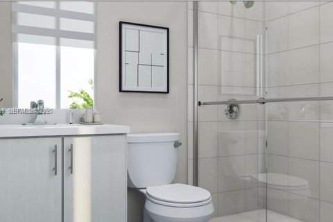 Снять в аренду таунхаус в Хомстед, Флорида 4 спальни, 166.3м2, № 2034537 - фото 3