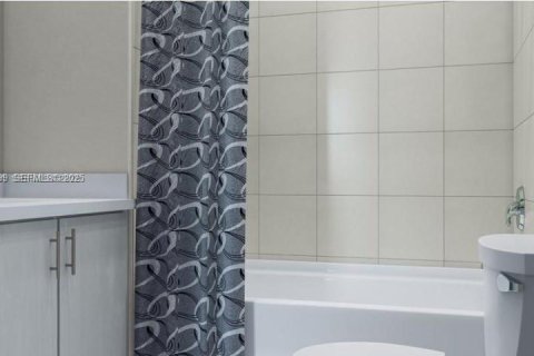 Снять в аренду таунхаус в Хомстед, Флорида 4 спальни, 166.3м2, № 2034537 - фото 5