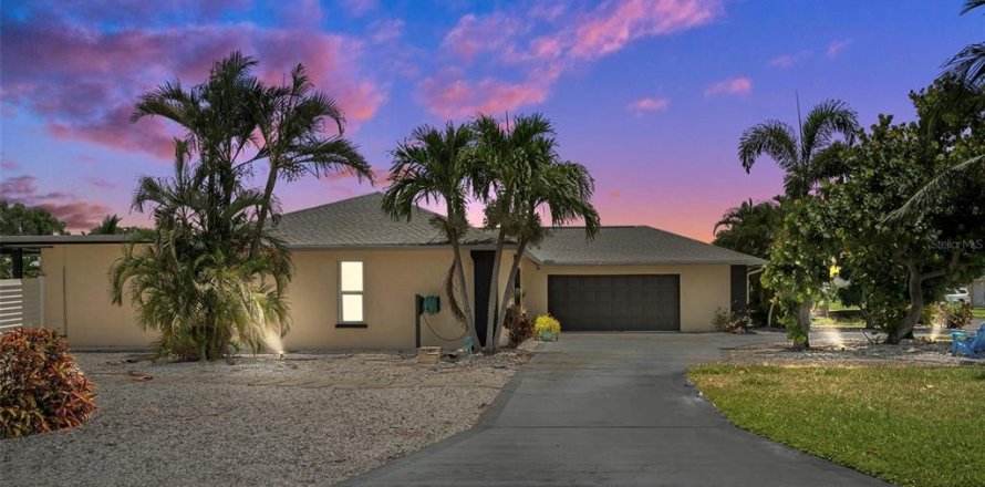 Casa en Bradenton, Florida 3 dormitorios, 184.32 m2 № 1851831
