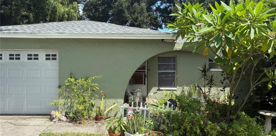 House in Seffner, Florida 4 bedrooms, 120.77 sq.m. № 1894457