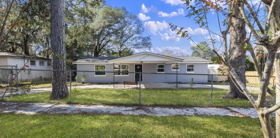 Villa ou maison à Orange Park, Floride 5 chambres, 132.66 m2 № 879933