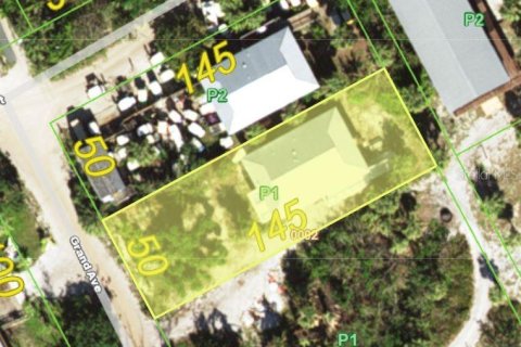 House in Placida, Florida 2 bedrooms, 77.29 sq.m. № 2098465 - photo 2