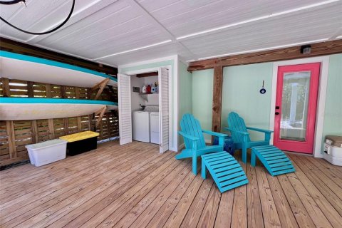 House in Placida, Florida 2 bedrooms, 77.29 sq.m. № 2098465 - photo 16