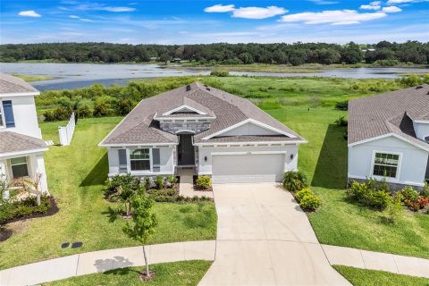 House in Dade City, Florida 4 bedrooms, 190.08 sq.m. № 1793772 - photo 4