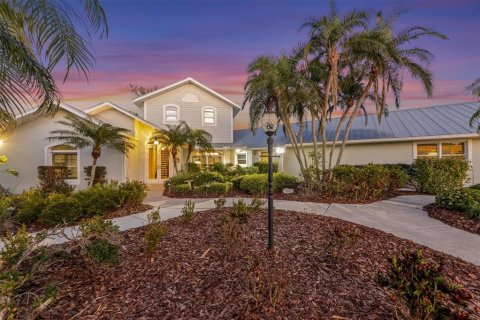 Villa ou maison à vendre à Ellenton, Floride: 5 chambres, 461.63 m2 № 1583919 - photo 4