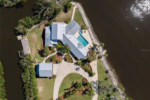 Villa ou maison à vendre à Ellenton, Floride: 5 chambres, 461.63 m2 № 1583919 - photo 3