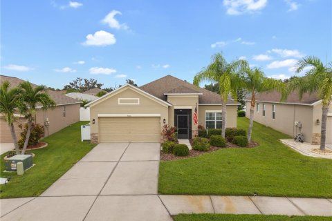 Villa ou maison à Parrish, Floride 4 chambres, 178.37 m2 № 2411705