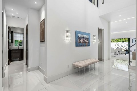 Купить виллу или дом в Палм-Бич, Флорида 6 комнат, 287.25м2, № 2190743 - фото 8