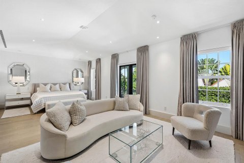 Купить виллу или дом в Палм-Бич, Флорида 6 комнат, 287.25м2, № 2190743 - фото 21