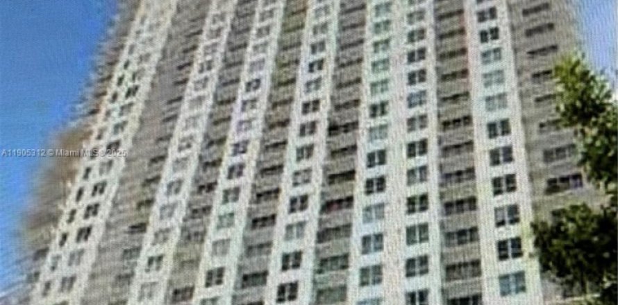 Condo à Miami, Floride, 1 chambre № 1956361