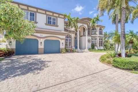 Villa ou maison à vendre à Delray Beach, Floride: 5 chambres, 576.83 m2 № 2245780 - photo 3