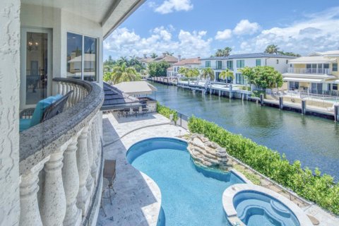 Villa ou maison à vendre à Delray Beach, Floride: 5 chambres, 576.83 m2 № 2245780 - photo 12