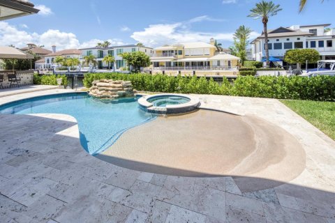 Villa ou maison à vendre à Delray Beach, Floride: 5 chambres, 576.83 m2 № 2245780 - photo 4