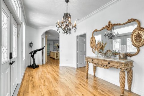 Купить виллу или дом в Сарасота, Флорида 8 комнат, 271.27м2, № 1642436 - фото 5