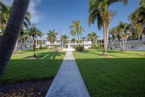 Copropriété à vendre à Saint Petersburg, Floride: 1 chambre, 49.98 m2 № 1833637 - photo 14