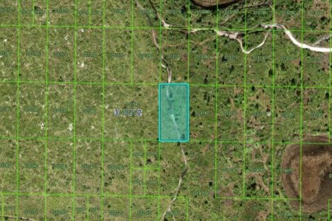 Land in Frostproof, Florida № 2163775
