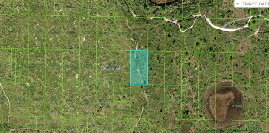 Land in Frostproof, Florida № 2163775