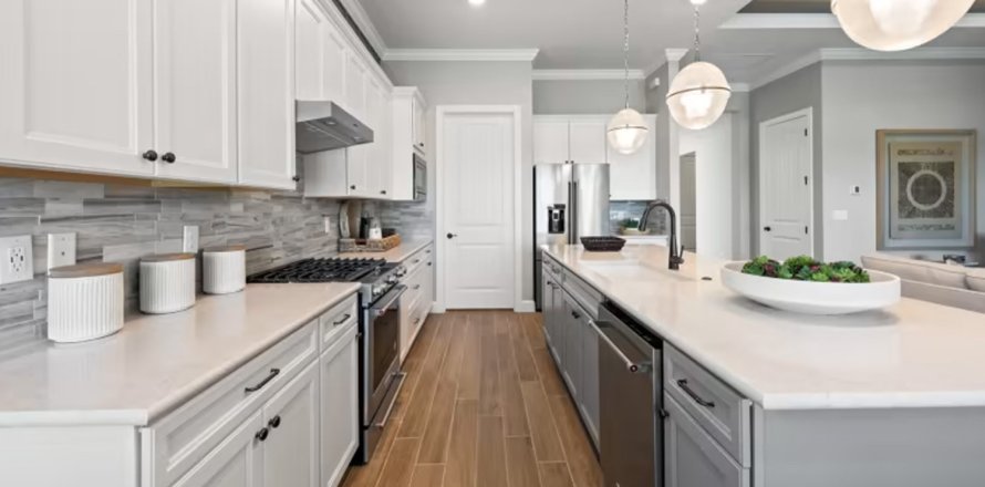 Townhouse in HIGHPOINTE in Stuart, Florida 2 bedrooms, 196 sq.m. № 63519