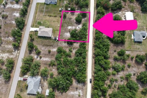 Land in Punta Gorda, Florida № 2160384
