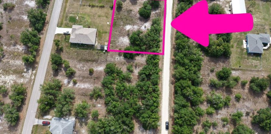 Land in Punta Gorda, Florida № 2160384