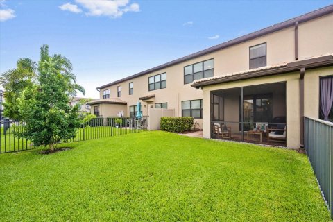 Adosado en alquiler en Lake Worth, Florida, 3 dormitorios, 176.14 m2 № 675064 - foto 1