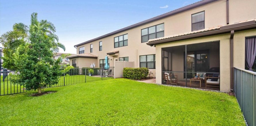 Adosado en Lake Worth, Florida 3 dormitorios, 176.14 m2 № 675064