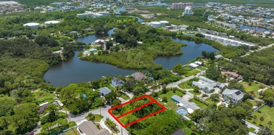 Land in New Port Richey, Florida № 1549022