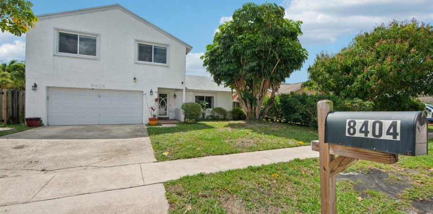 Villa ou maison à North Lauderdale, Floride 3 chambres, 222.59 m2 № 2174105