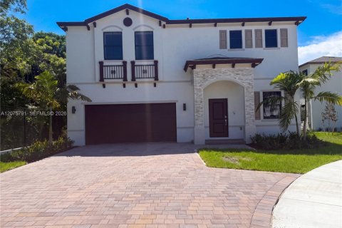 Villa ou maison à Goulds, Floride 4 chambres № 2314027