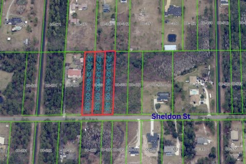 Terreno en venta en Orlando, Florida № 1909999 - foto 4