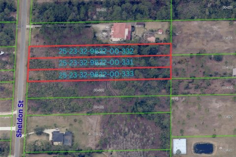 Terreno en venta en Orlando, Florida № 1909999 - foto 5