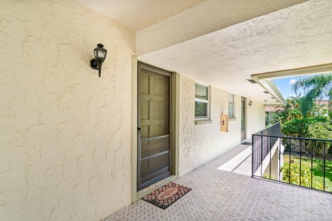 Купить кондоминиум в Бока-Ратон, Флорида 3 комнаты, 90.86м2, № 2146478 - фото 24