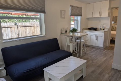 Immobilier commercial à Dania Beach, Floride 1 chambre, 46.45 m2 № 2000035