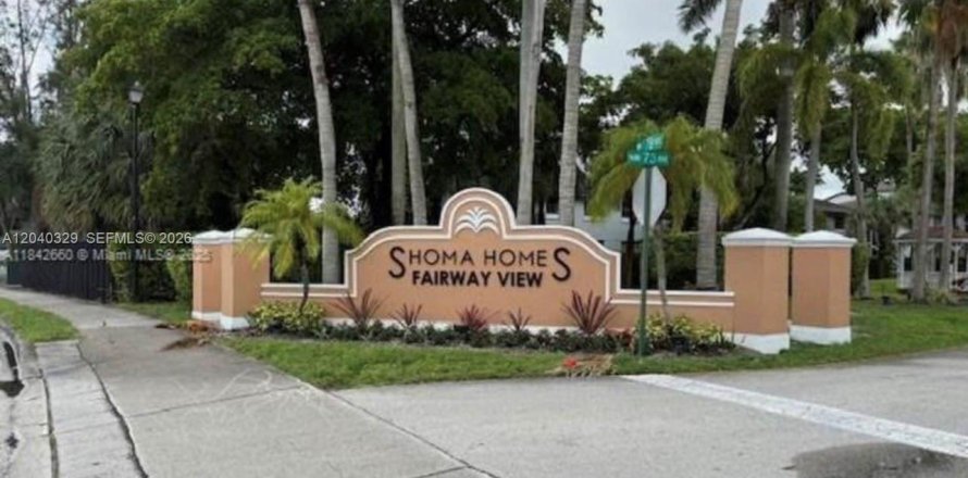 Condo in Hialeah, Florida, 2 bedrooms  № 2086620