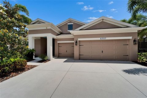 Villa ou maison à vendre à Apollo Beach, Floride: 4 chambres, 241.27 m2 № 1919823 - photo 1