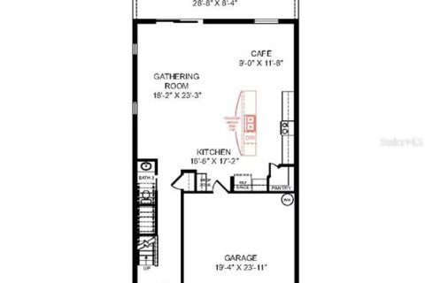 Villa ou maison à vendre à Lakeland, Floride: 4 chambres, 240.34 m2 № 2124000 - photo 2