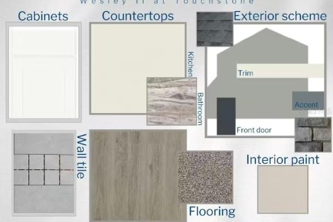 Villa ou maison à vendre à Lakeland, Floride: 4 chambres, 240.34 m2 № 2124000 - photo 4